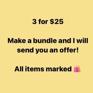 Make a bundle!!